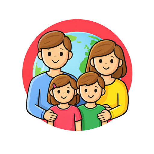 Families and Community icon